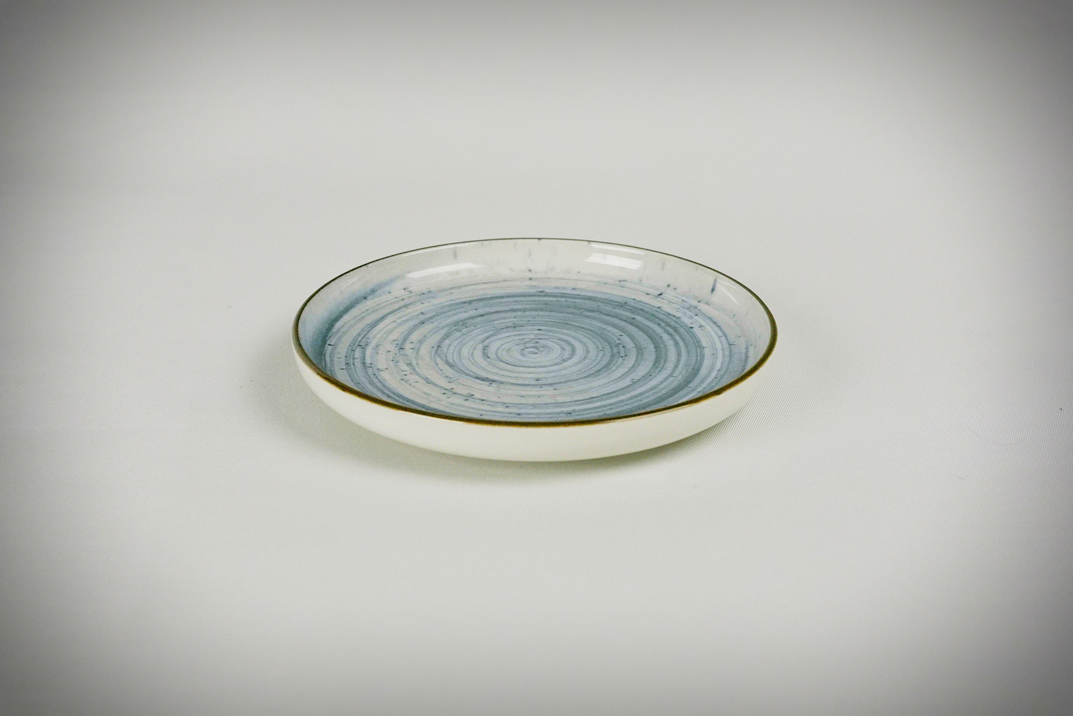 Swirl gebaksbordje