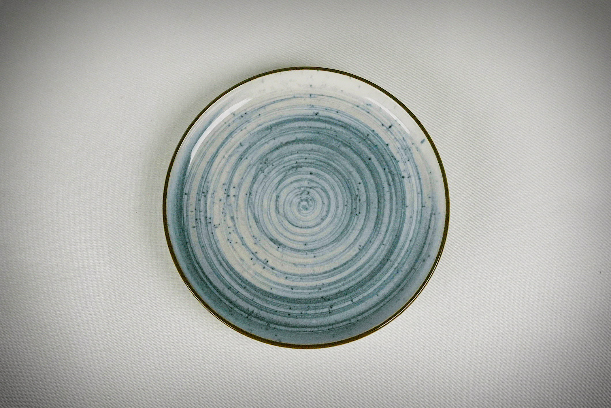 Swirl ontbijtbord